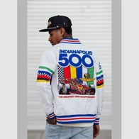 Lexie Hull Indy 500 Jacket Jacket unisex detail view 6 | Dash Racegear — Lexie Hull Women’s Racing Indy 500 Jacket