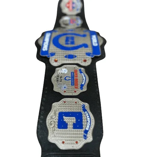 Indianapolis Colts NFL Championship Title Belt - 5 | Dash Racegear