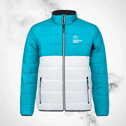 Ski Insulation Jacket HEAD Race Kinetic Jacket Men Speed Blue - 2023/24 | Dash Racegear