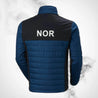 Ski Insulation Jacket Helly Hansen World Cup Insulator Jacket Ocean NSF - 2023/24 - Dash Racegear Store