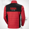 Ski Insulation Jacket Helly Hansen World Cup Insulator Jacket Red - 2023/24 - Dash Racegear Store