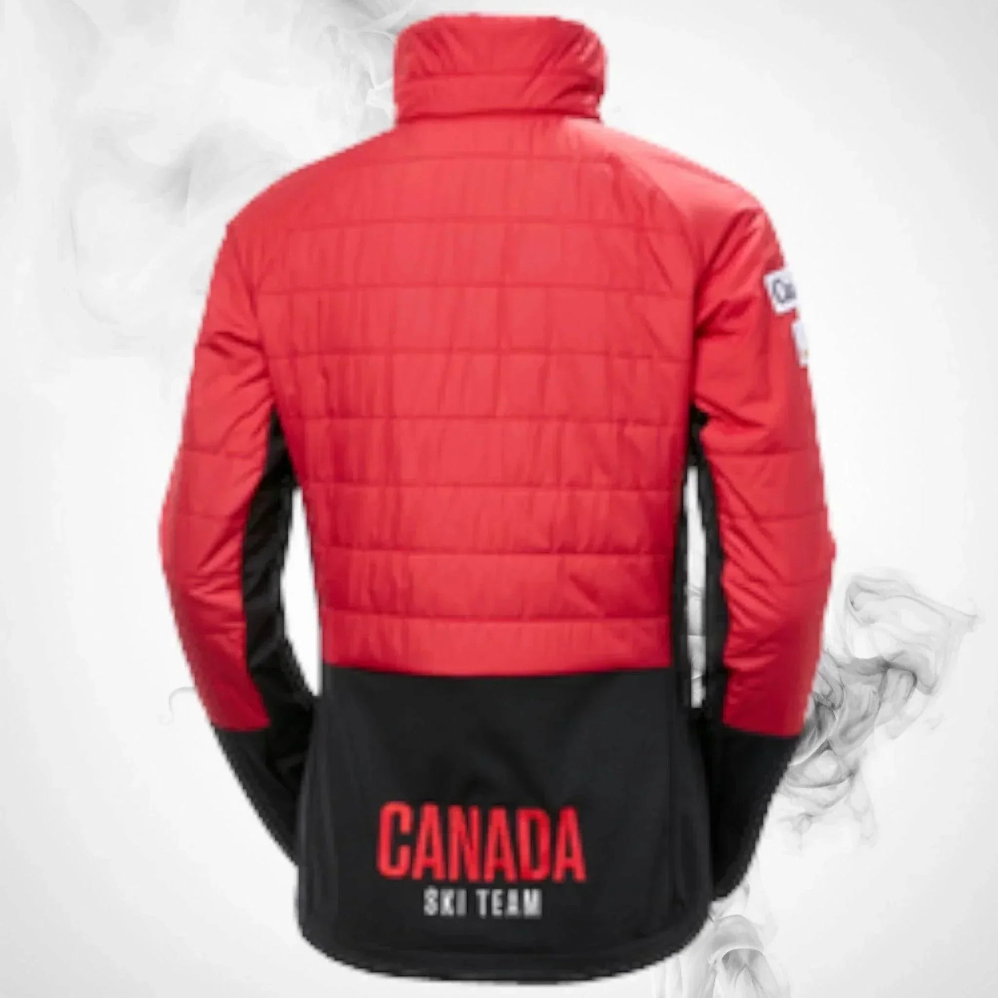 Ski Insulation Jacket Helly Hansen World Cup Insulator Jacket Red - 2023/24 | Dash Racegear