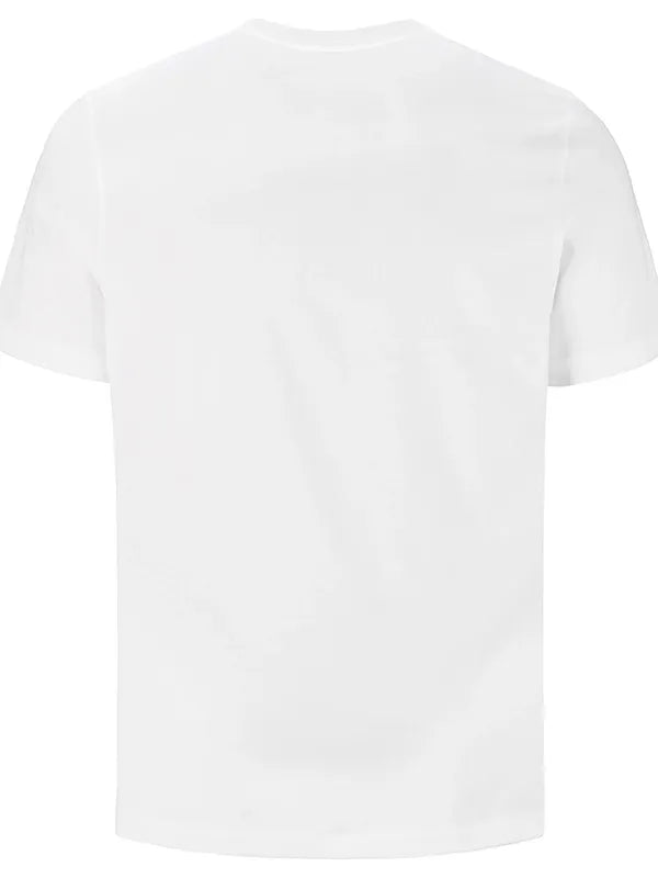 Inter Milan Nike Campioni D’Italia 2025/26 T-Shirt Shirt unisex detail view 3 | Dash Racegear — Inter Milan Nike Campioni D’Italia 2025/26 White T-Shirt lightweight breathable feel perfect for fans men & women daily use