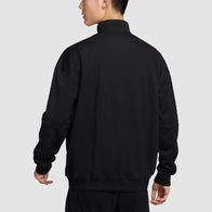 Carlos Alcaraz Italian Open 2025 Black Jacket Jacket unisex detail view 4 | Dash Racegear — Carlos Alcaraz Sports Jacket – Italian Open Black Edition