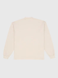 Skylrk Its Not Clocking to You Crewneck Sweatshirt Sweatshirt unisex detail view 2 | Dash Racegear — Skylrk thermal crewneck sweatshirt with “It’s Not Clocking To You” graphic, soft warmth for casual outfits.