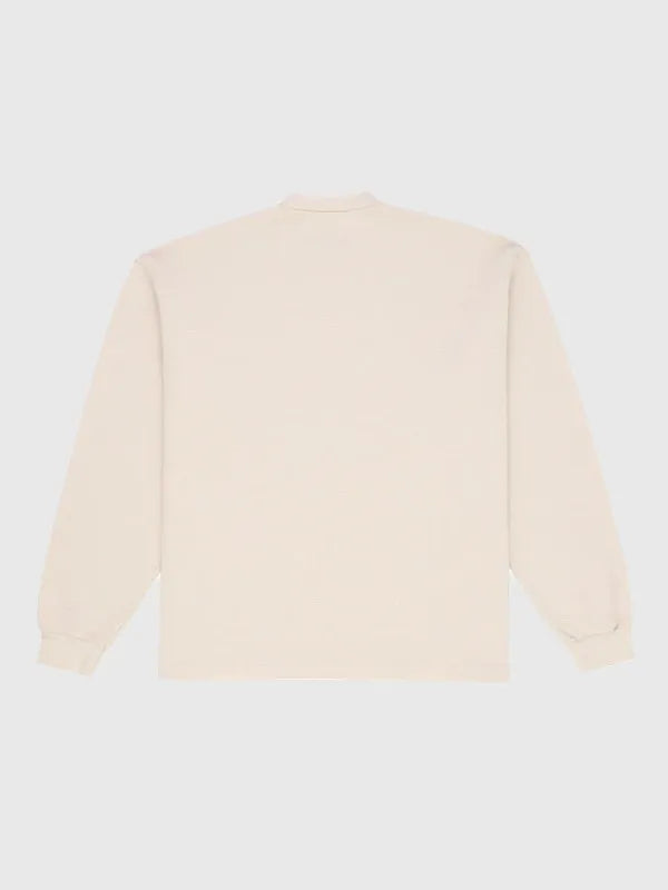 Skylrk Its Not Clocking to You Crewneck Sweatshirt Sweatshirt unisex detail view 2 | Dash Racegear — Skylrk thermal crewneck sweatshirt with “It’s Not Clocking To You” graphic, soft warmth for casual outfits.