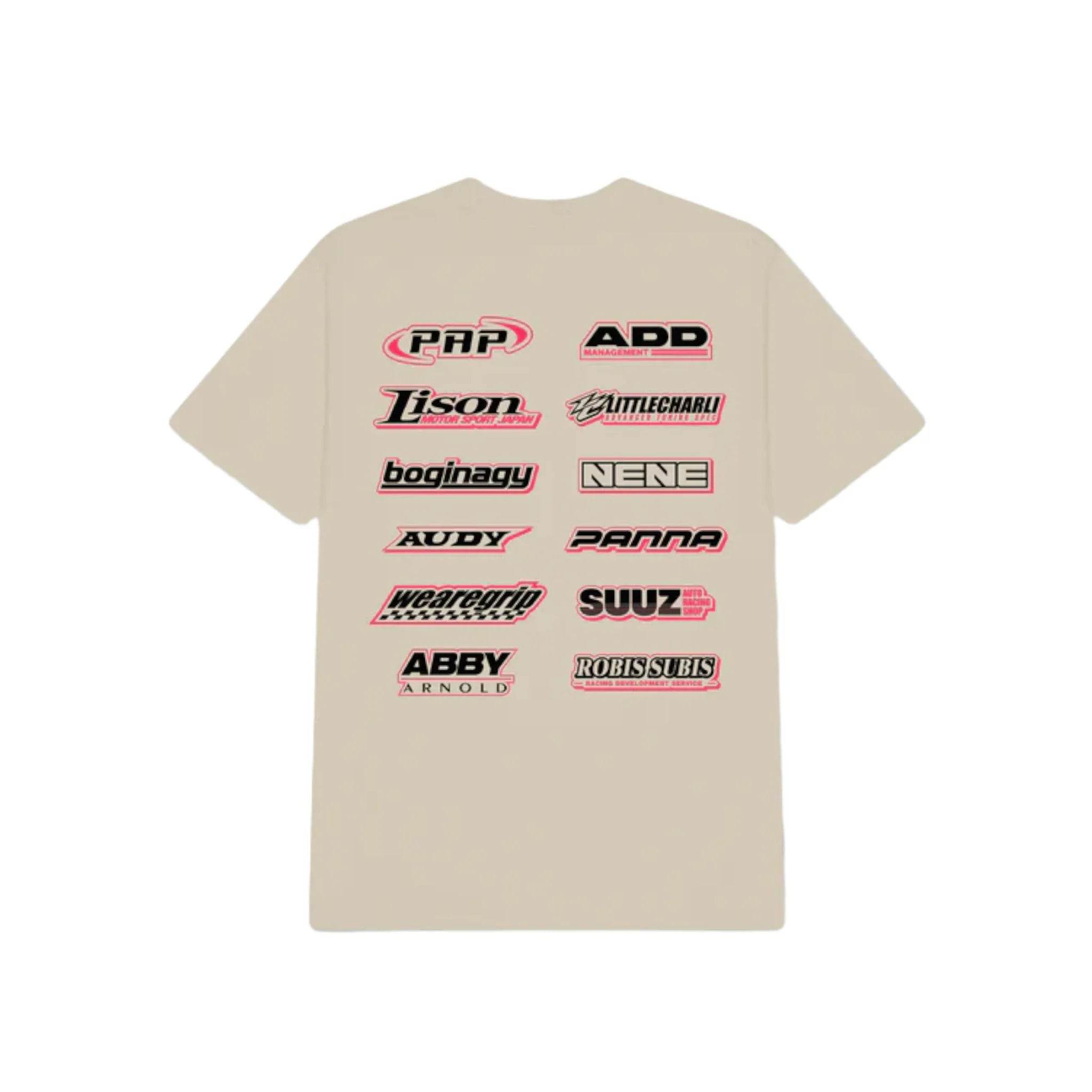 JAPAN DRIFT TEE - Dash Racegear Store