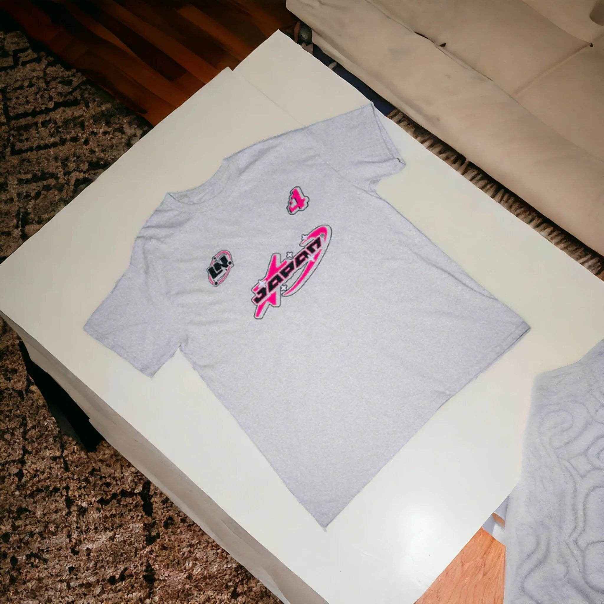 JAPAN DRIFT TEE - XX - Large - Men's