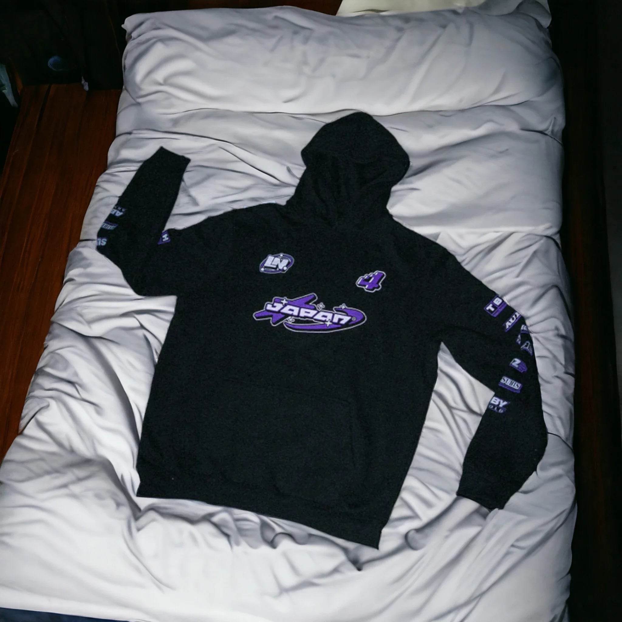 Japan Drift Hoodie - Dash Racegear Store