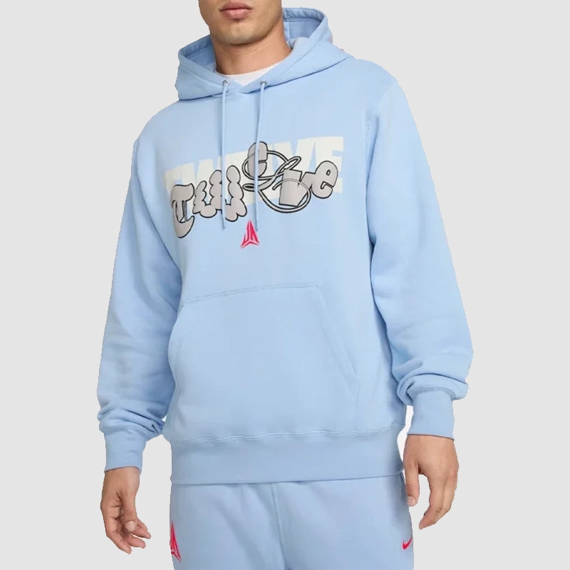 Ja Morant Basketball Hoodie Hoodie unisex detail view 3 | Dash Racegear — NBA Hoodie – Ja Morant Basketball Merch