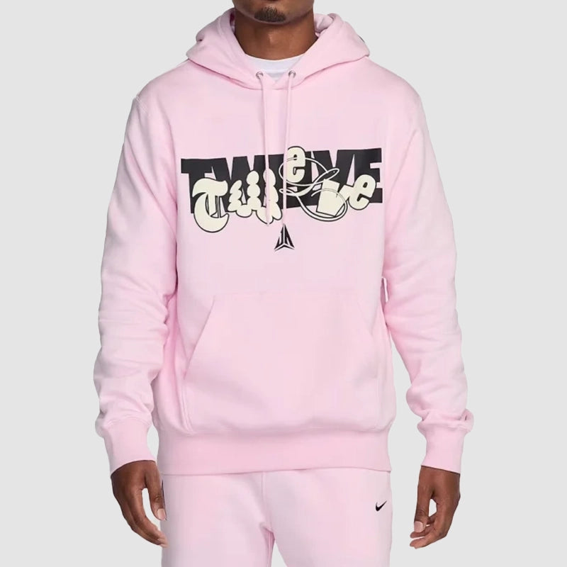 Ja Morant Basketball Hoodie Hoodie unisex detail view 5 | Dash Racegear — Game Ready Hoodie – Ja Morant Basketball Fit