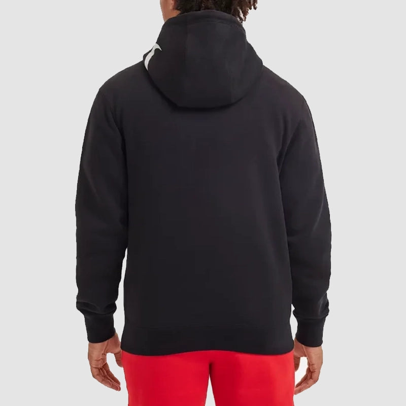 Ja Morant Basketball Hoodie Hoodie unisex detail view 2 | Dash Racegear — Ja Morant Athletic Hoodie – Casual Basketball Wear