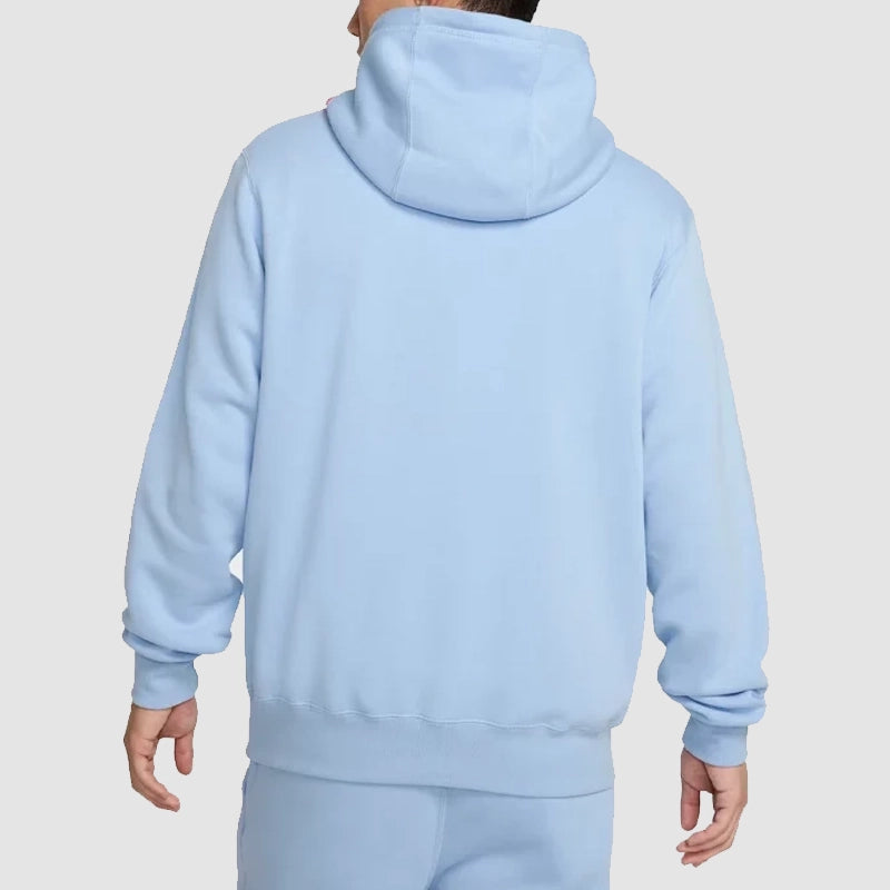 Ja Morant Basketball Hoodie Hoodie unisex detail view 4 | Dash Racegear — Morant Basketball Hoodie – Athletic Lifestyle Gear
