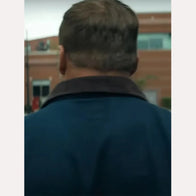Reacher S03 Jack Reacher Blue Jacket Jacket unisex detail view 4 | Dash Racegear — Jack Reacher Blue Jacket – Action-Ready Look from Season 3