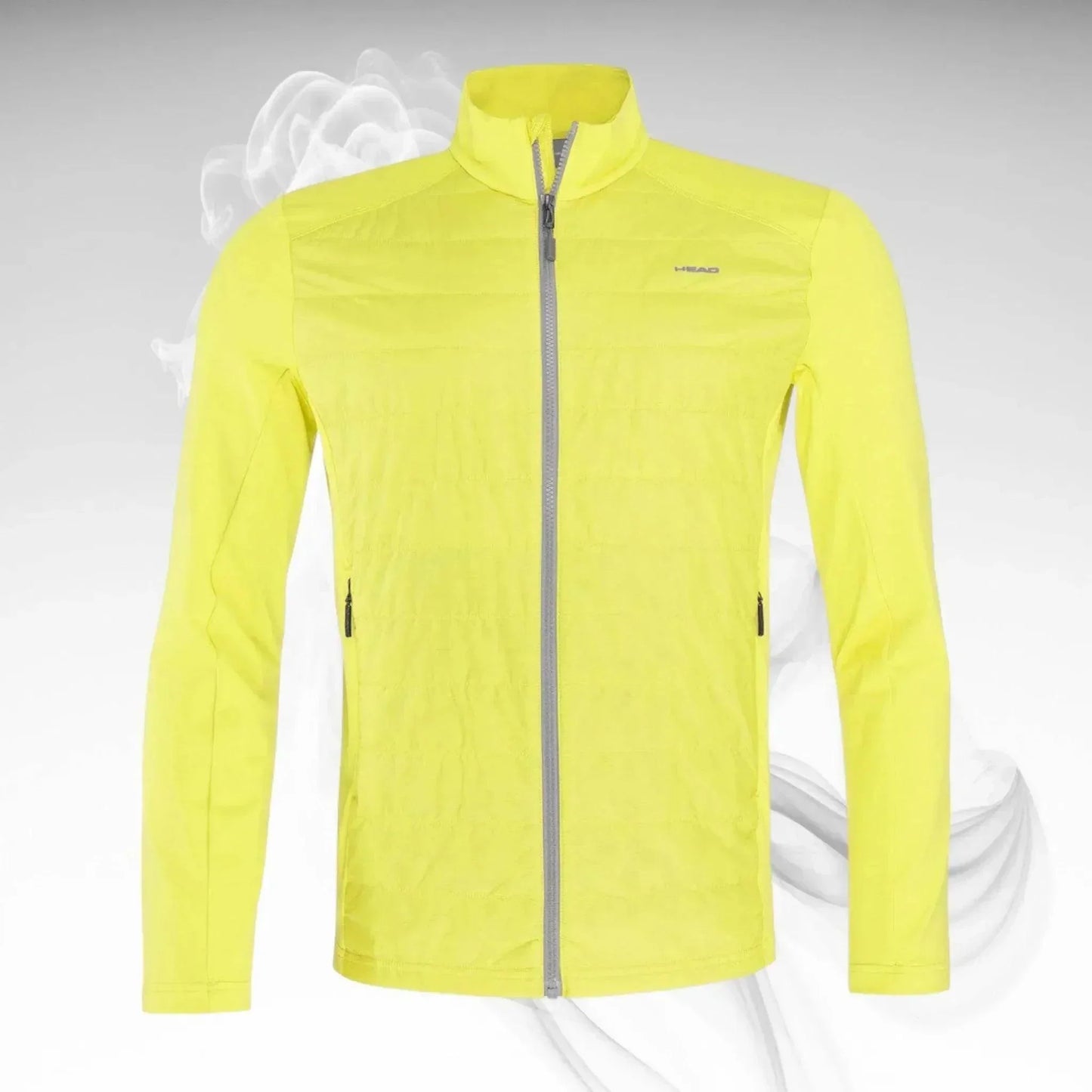 Jacket HEAD Pelmo Jacket M Yellow - 2018/19 | Dash Racegear