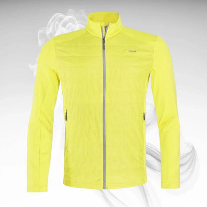 Jacket HEAD Pelmo Jacket M Yellow - 2018/19 | Dash Racegear