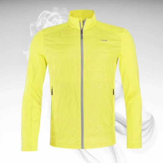 Jacket HEAD Pelmo Jacket M Yellow - 2018/19 | Dash Racegear