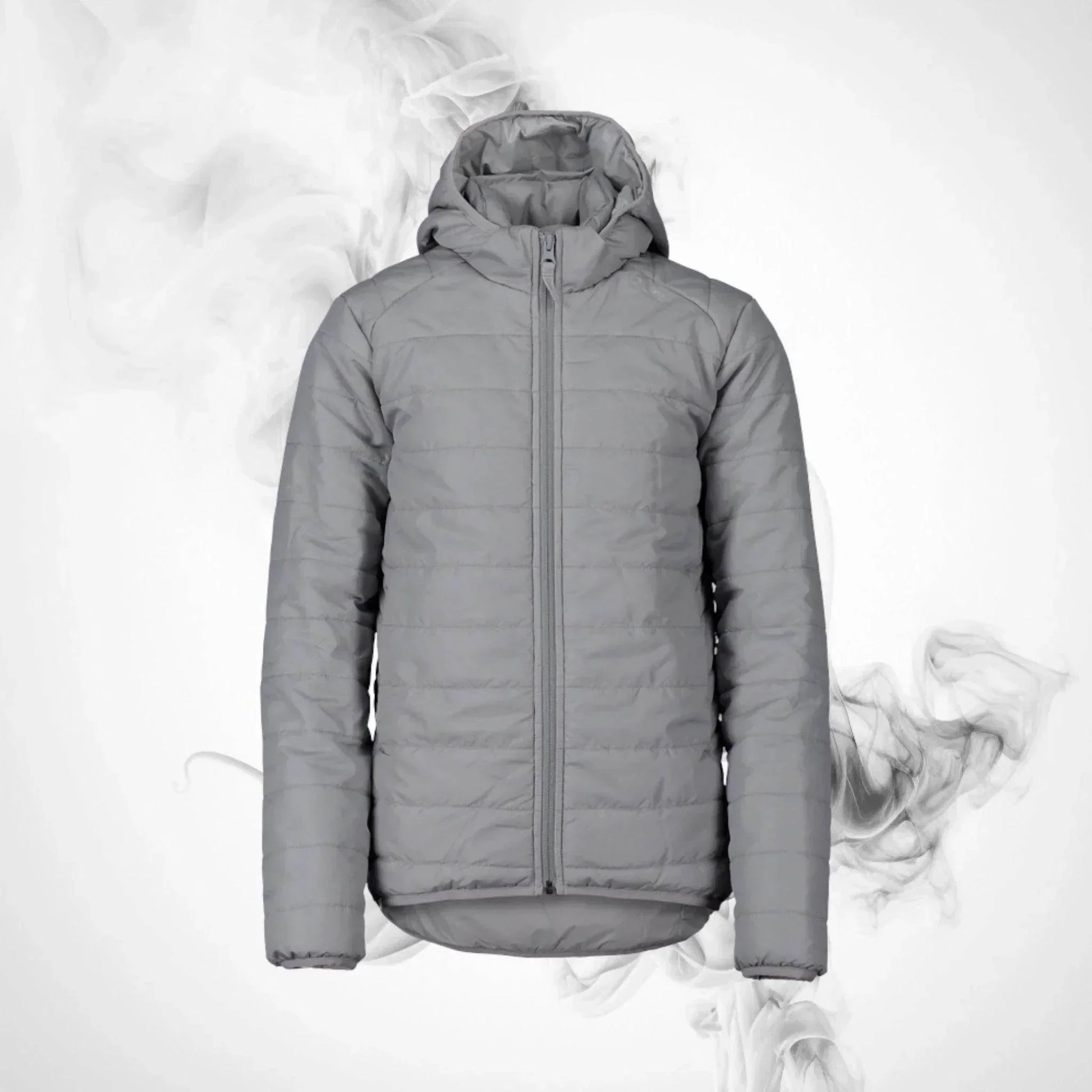 Ski POC Liner Jacket Jr Alloy Grey - 2023/24 | Dash Racegear