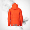 Ski POC Liner Jacket Jr Fluorescent Orange - 2023/24 - Dash Racegear Store