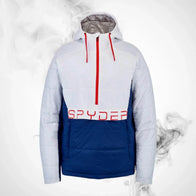 Ski Jacket SPYDER Glissade Anorak M - 2020/21 | Dash Racegear
