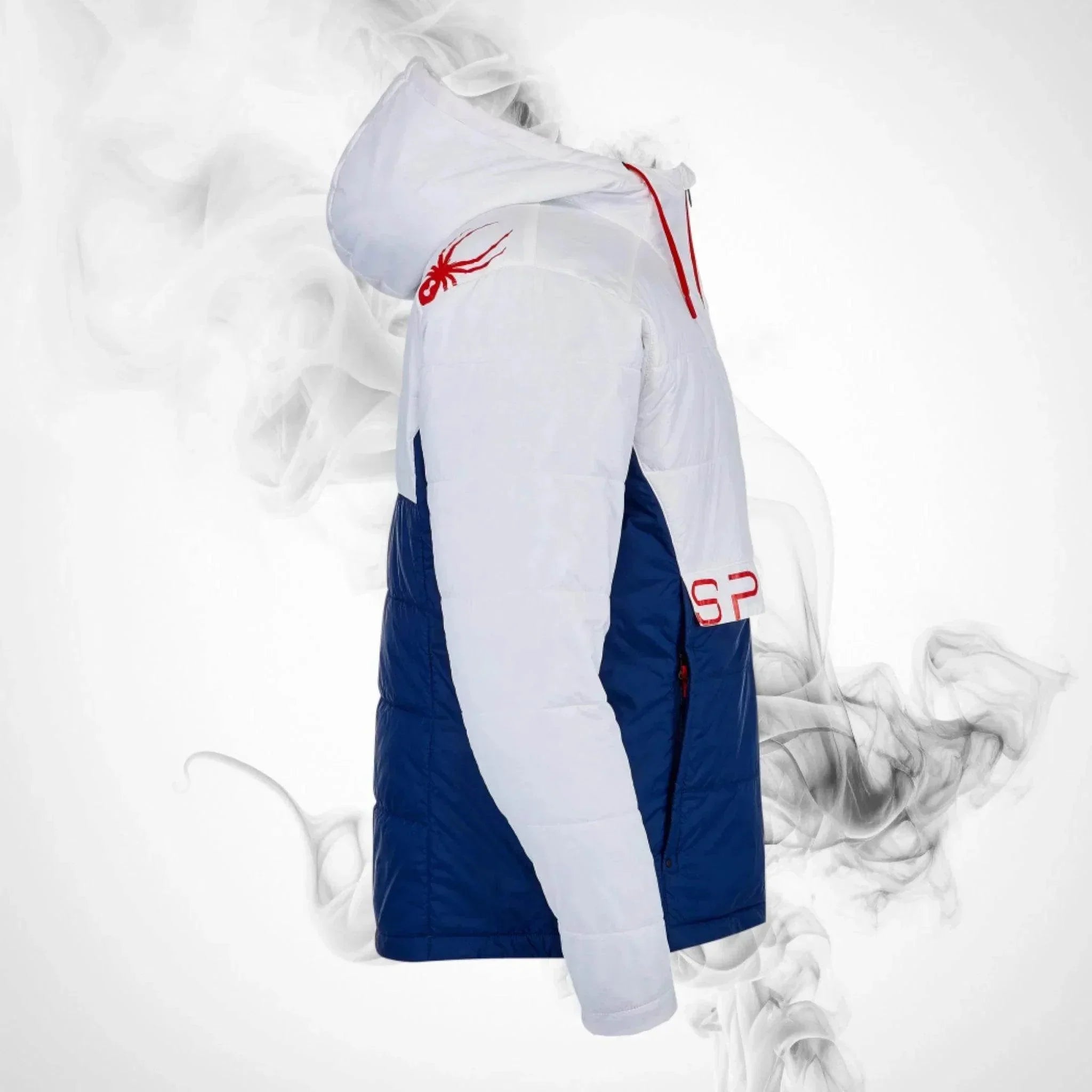 Ski Jacket SPYDER Glissade Anorak M - 2020/21