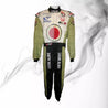Jacques Villeneuve signed BAR Honda 2001 race suit - 4X - Large / Euro 66