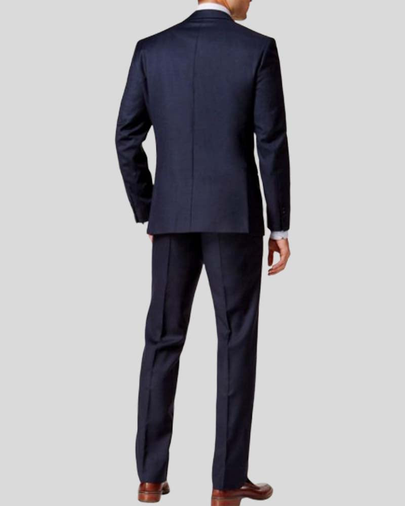 Spectre James Bond Sharkskin Suit Fashion Apparel unisex detail view 4 | Dash Racegear — Spectre James Bond Sharkskin Suit