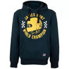 James Hunt Hoodie Jarama
