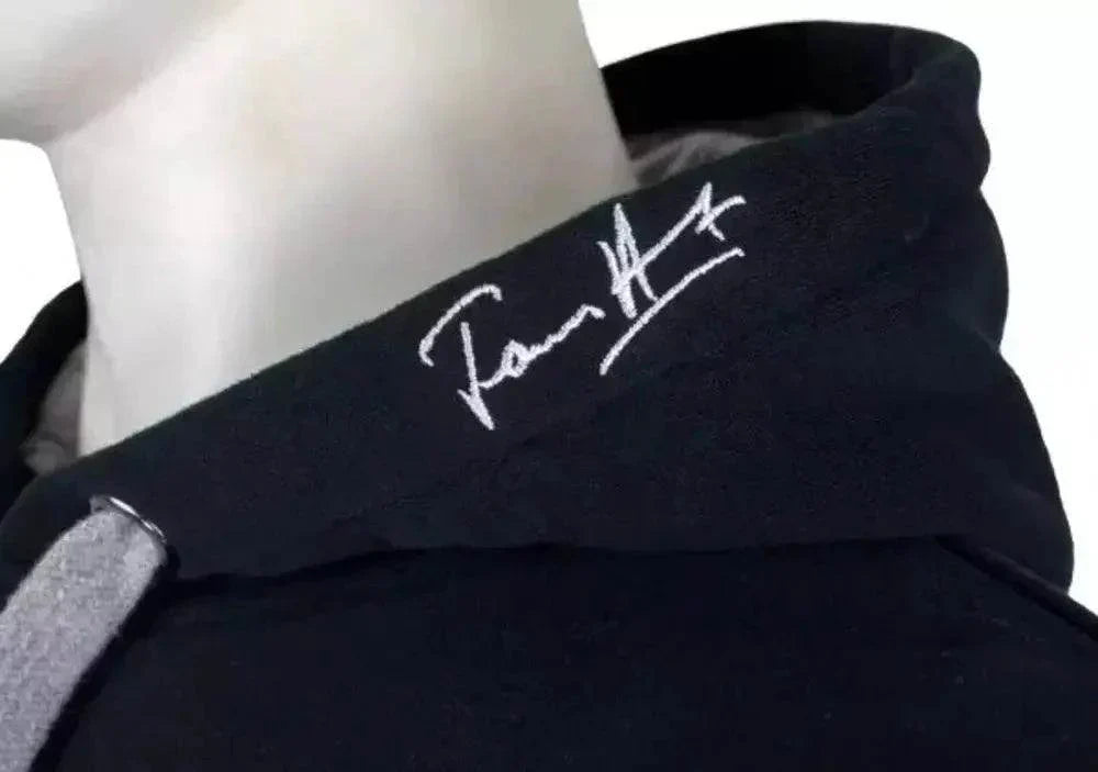 James Hunt Hoodie Silverstone