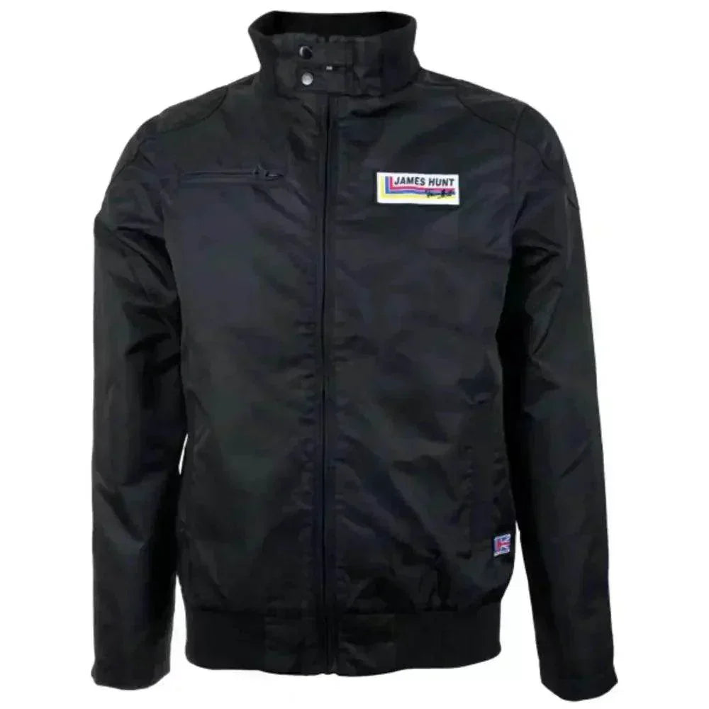 James Hunt Jacket Silverstone | Dash Racegear