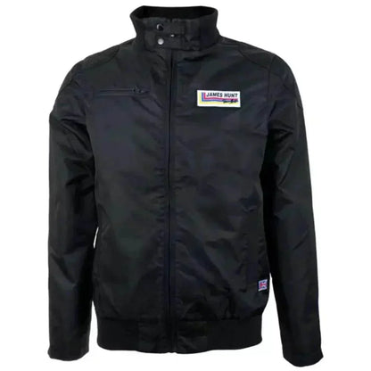 James Hunt Jacket Silverstone | Dash Racegear