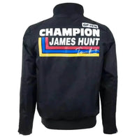 James Hunt Jacket Silverstone | Dash Racegear