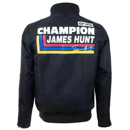 James Hunt Jacket Silverstone | Dash Racegear