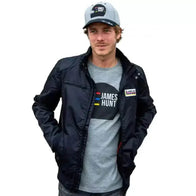James Hunt Jacket Silverstone | Dash Racegear
