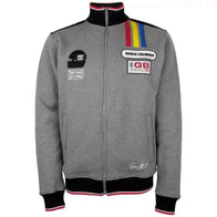 James Hunt Sweatjacket Watkins Glen | Dash Racegear