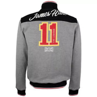 James Hunt Sweatjacket Watkins Glen | Dash Racegear