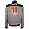 James Hunt Sweatjacket Watkins Glen - Dash Racegear Store