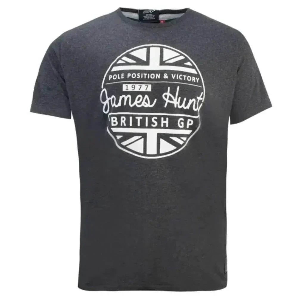 James Hunt T - Shirt British GP