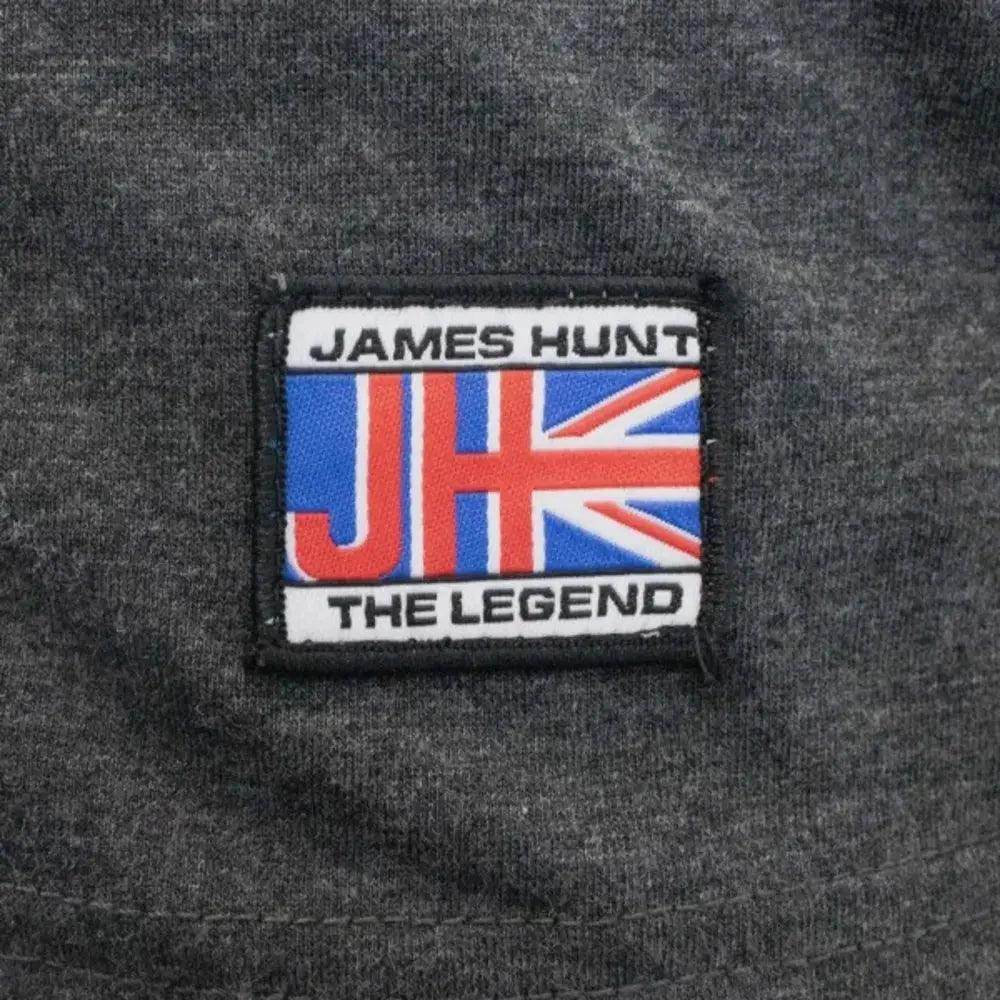 James Hunt T - Shirt British GP
