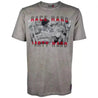 James Hunt T - Shirt Race Hard Party Hard