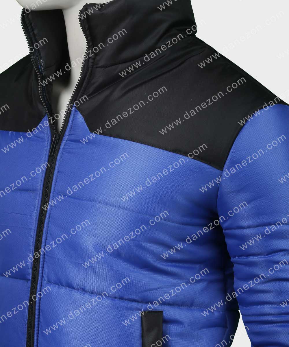 Top Boy S03 Jamie Jacket Jacket unisex detail view 3 | Dash Racegear — Top Boy S03 Jamie Puffer Jacket