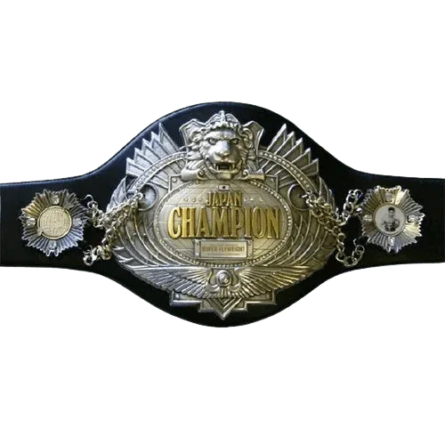 Japan Boxing Flyweight Championship Belt - 1 | Dash Racegear