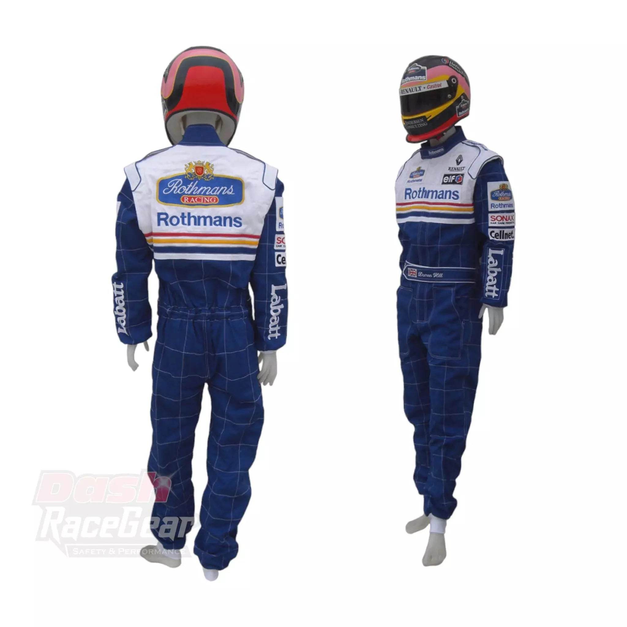  Williams F1 - Dash Racegear Store
