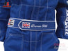 Jaques Villeneuve 1997 Replica F1 Embroidered Racing suit / Williams F1