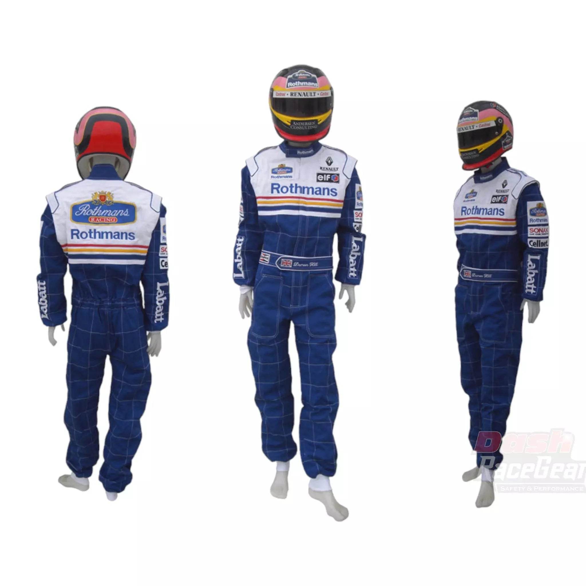  Williams F1 - Dash Racegear Store