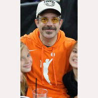 Jason Sudeikis Nike WNBA Hoodie Hoodie unisex detail view 3 | Dash Racegear — Celebrity Style – Jason Sudeikis in WNBA Nike Hoodie