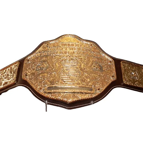 Jeweler Style Big Gold Championship Belt - 2 | Dash Racegear
