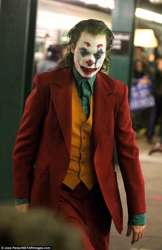 Joker Red Suit Jacket unisex detail view 5 | Dash Racegear — Arthur Fleck Joker Red Suit