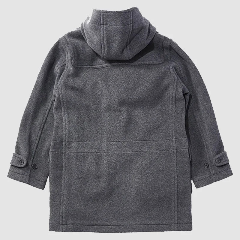 Wednesday S02 Joy Sunday Coat Coat unisex detail view 3 | Dash Racegear — Joy Sunday Character Coat – Featured in Wednesday Season 2