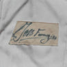 Juan Manuel Fangio Vintage Ferrari F1 Race Suit Replica – Signed